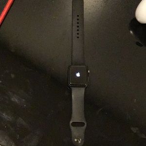 Apple Watch series two new